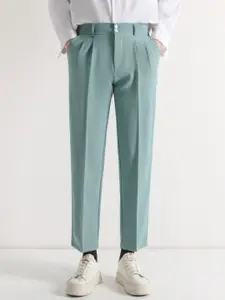 StyleCast x Revolte Men Easy Wash Trousers