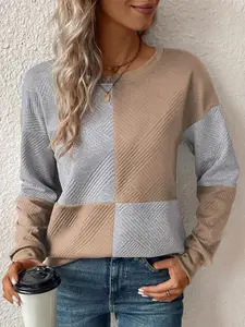 StyleCast Colourblocked Sweatshirt
