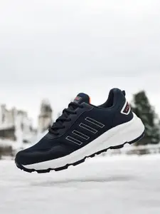 TRV Men Mesh Running Non-Marking Shoes