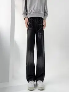 StyleCast x Revolte Men Mid-Rise Light Fade Jeans