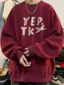 StyleCast x Revolte Men Printed Sweatshirt