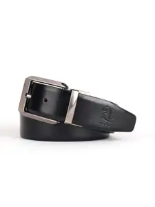 Kara Men Leather Reversible Formal Belt