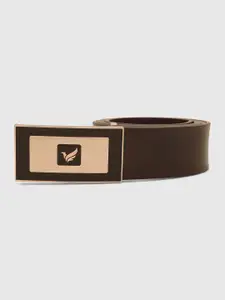Blackberrys Men Leather Formal Belt