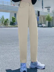 StyleCast Women Slim Fit High-Rise Jeans