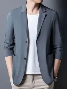StyleCast x Revolte Men Lightweight Open Front Jacket