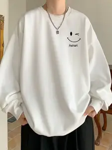 StyleCast x Revolte Men Pullover Sweatshirt