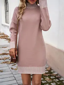 StyleCast Women T-shirt Mini Dress