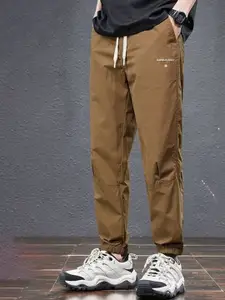 StyleCast x Revolte Men Easy Wash Trousers