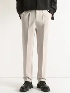 StyleCast x Revolte Men Easy Wash Trousers