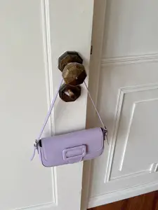 StyleCast x Revolte Structured Satchel