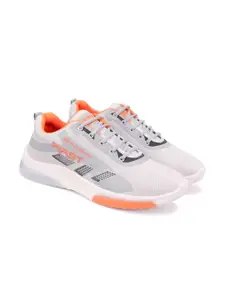 PENNEN Men Lace-Ups Non-Marking Running Shoe