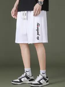 StyleCast x Revolte Men Printed Shorts