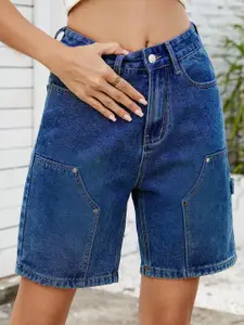 StyleCast Women Denim Denim Shorts