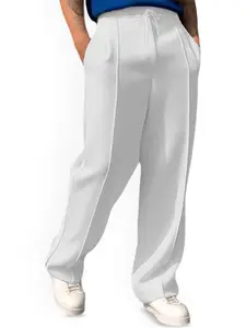 StyleCast x Revolte Men Easy Wash Trousers