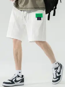 StyleCast x Revolte Men Regular Fit Shorts
