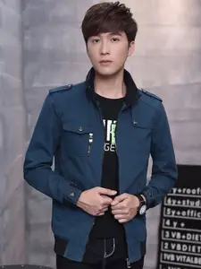 StyleCast x Revolte Men Insulator Outdoor Tailored Jacket