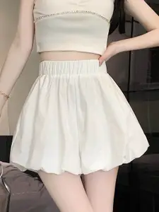 StyleCast Flared Mini Skirt