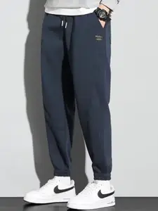 StyleCast Men Mid-Rise Joggers