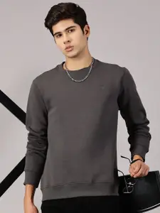 BLACK BUCK Men Sweatshirt