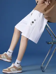 StyleCast x Revolte Men Printed Shorts