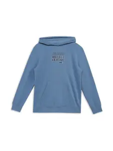 Puma x Rocket League Boy Printed Relaxed Fit Hoodie