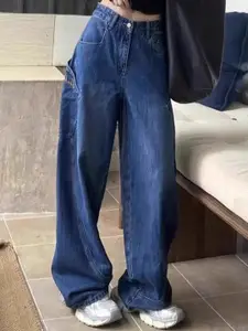 StyleCast x Revolte Women Light Fade Jeans