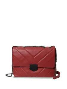 StyleCast x Revolte PU Shopper Satchel