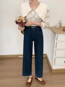 StyleCast Women Straight Fit Jeans