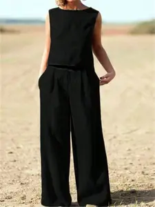 StyleCast Top With Trousers Co-Ords