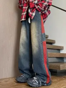 StyleCast x Revolte Women Light Fade Jeans