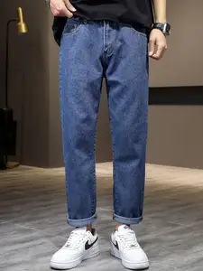 StyleCast Men Solid Jeans