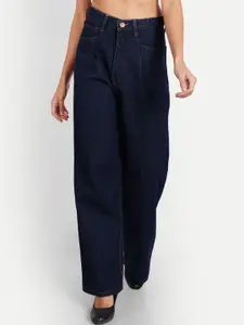 CORSICA Women Jean Relaxed Fit High-Rise Jeans