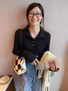 StyleCast Women Pullover Sweatshirt