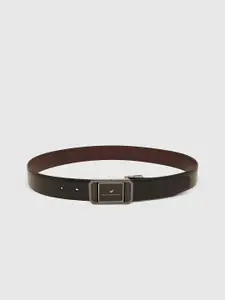 Blackberrys Men Leather Reversible Formal Belt