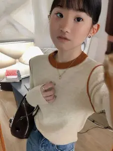 StyleCast Women Colourblocked Pullover