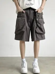 StyleCast Solid Men Shorts