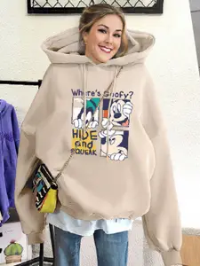 StyleCast Women Printed Sweatshirt