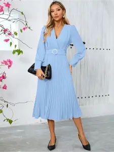 all about you Midi Dress