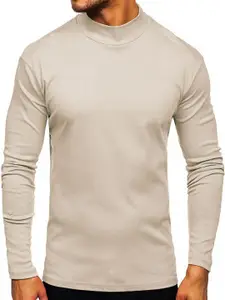 StyleCast x Revolte Men High Neck T-shirt