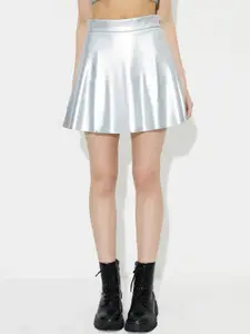 StyleCast x Revolte Women Flared Mini Skirt