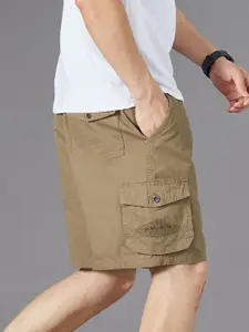 StyleCast x Revolte Men Mid-Rise Shorts