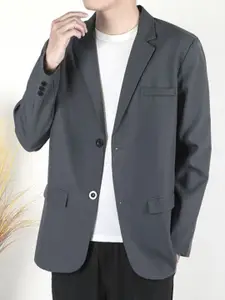 StyleCast x Revolte Men Open Front Jacket