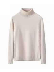 StyleCast x Revolte Men Turtle Neck Pullover