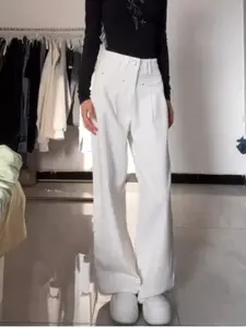 StyleCast Women Cotton Mid-Rise Jeans