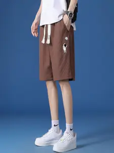 StyleCast x Revolte Men Printed Shorts