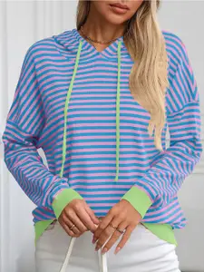 StyleCast x Revolte Women Hooded Pullover