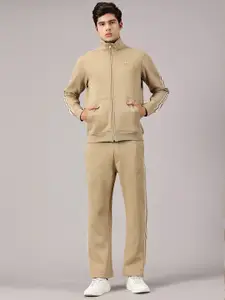 BLACK BUCK Men Front-Open Sweatshirt