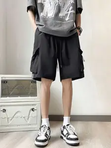 StyleCast x Revolte Men Cargo Shorts