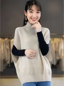 StyleCast Women Cable Knit Pullover
