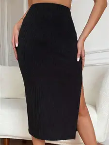 StyleCast Pencil Midi Skirts
